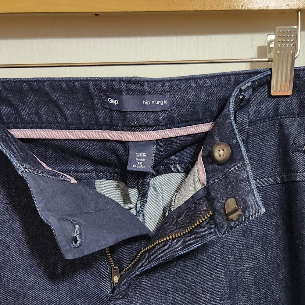 GAP Women's Indigo Jeans